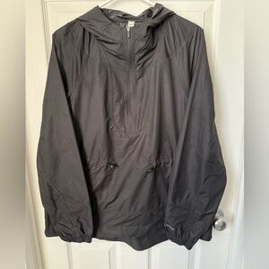 Lululemon Cinch-Waist Half-Zip Running Jacket | Size 6